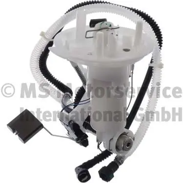 Sender Unit, fuel tank
