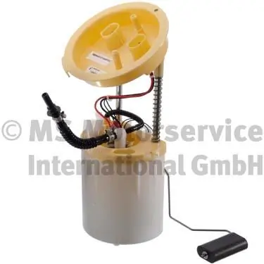 Fuel Feed Unit
