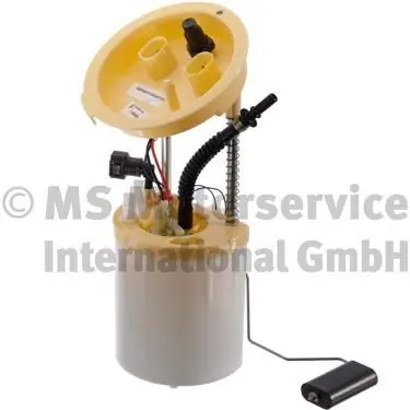 Fuel Feed Unit