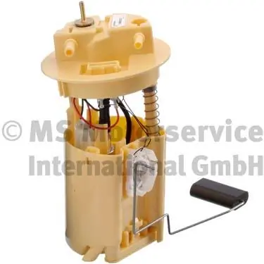Fuel Feed Unit