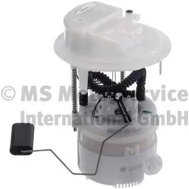 Fuel Feed Unit