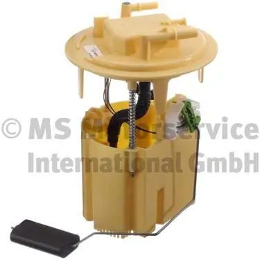 Sender Unit, fuel tank