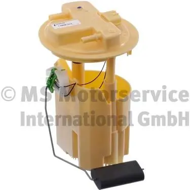 Sender Unit, fuel tank