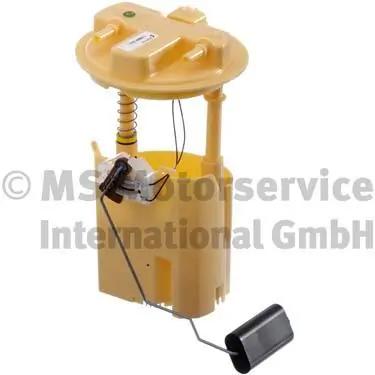 Sender Unit, fuel tank