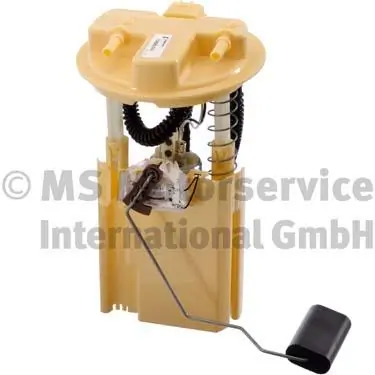 Fuel Feed Unit