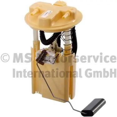Fuel Feed Unit