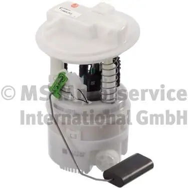 Fuel Feed Unit