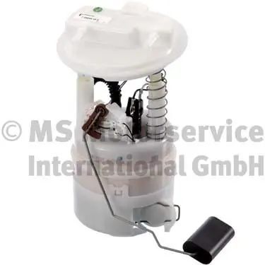 Fuel Feed Unit