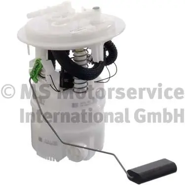 Fuel Feed Unit