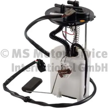 Fuel Feed Unit