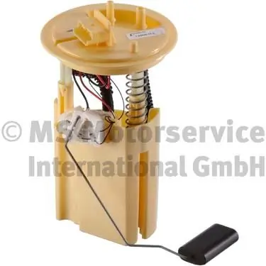 Fuel Feed Unit
