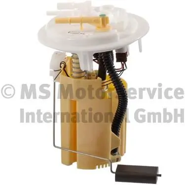Fuel Feed Unit