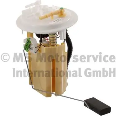 Fuel Feed Unit