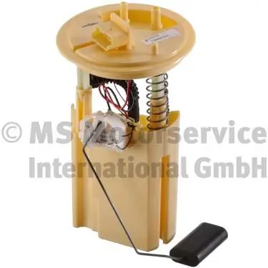 Fuel Feed Unit