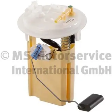 Sender Unit, fuel tank