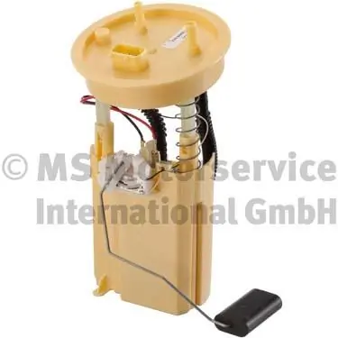 Fuel Feed Unit