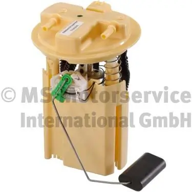 Fuel Feed Unit