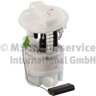 Fuel Feed Unit