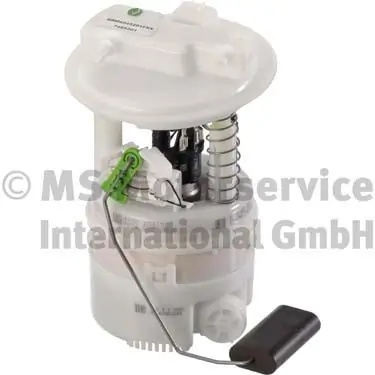 Fuel Feed Unit