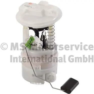 Fuel Feed Unit