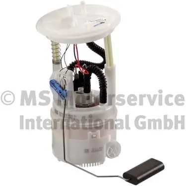 Fuel Feed Unit