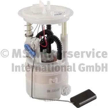 Fuel Feed Unit