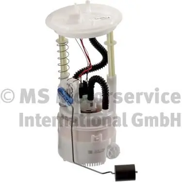 Fuel Feed Unit