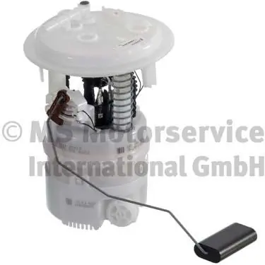Fuel Feed Unit