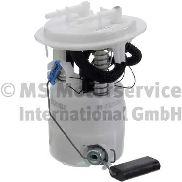 Fuel Feed Unit