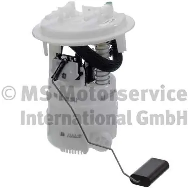 Fuel Feed Unit