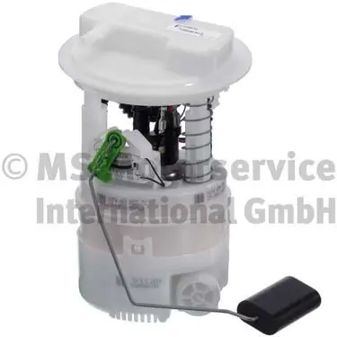 Fuel Feed Unit