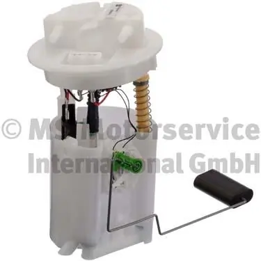Fuel Feed Unit