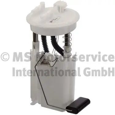 Sender Unit, fuel tank