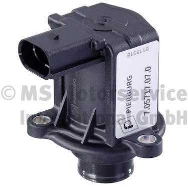 Divert-air Valve, charger