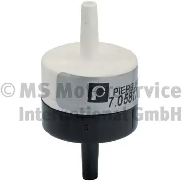 Boost Pressure Control Valve