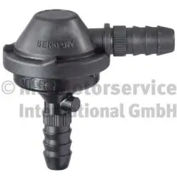Boost Pressure Control Valve