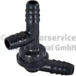 Change-Over Valve, change-over flap (induction pipe)