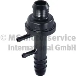 Valve, brake booster