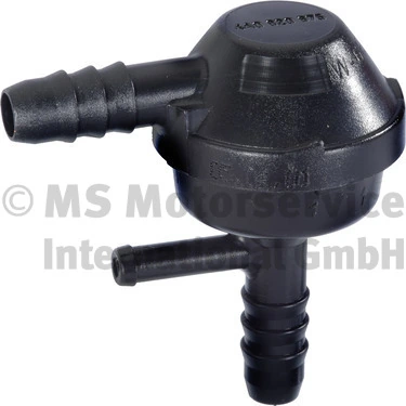 Change-Over Valve, change-over flap (induction pipe)