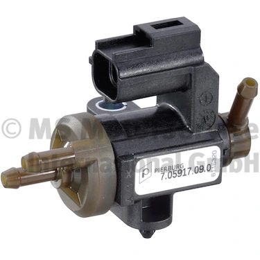 EGR Valve, exhaust control