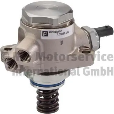 High-pressure Pump