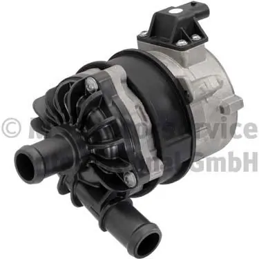Auxiliary Water Pump (cooling water circuit)