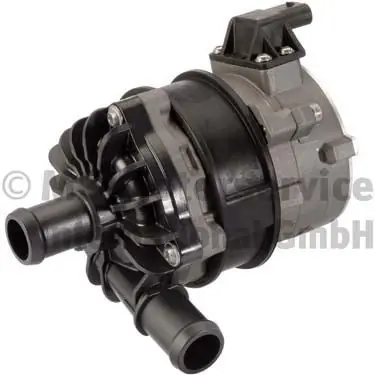 Auxiliary Water Pump (cooling water circuit)