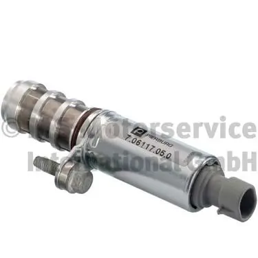 Control Valve, camshaft adjustment