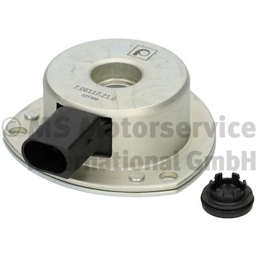 Central Magnet, camshaft adjustment