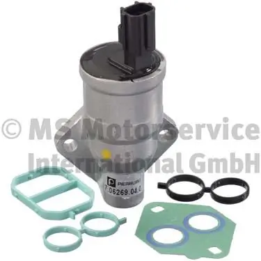 Idle Control Valve, air supply