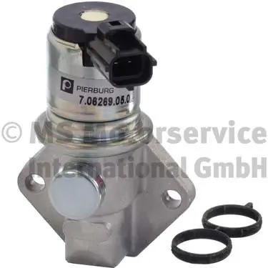 Idle Control Valve, air supply