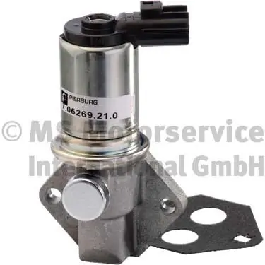 Idle Control Valve, air supply