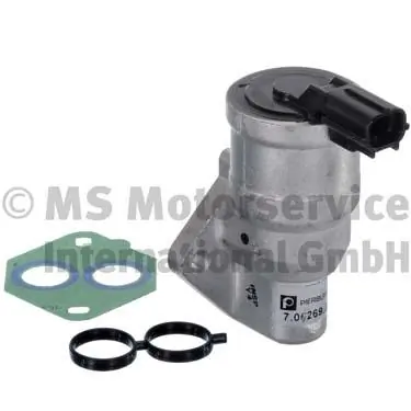 Idle Control Valve, air supply