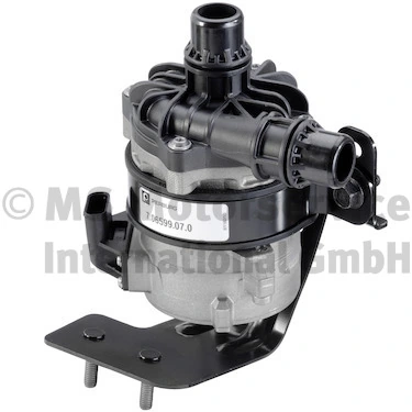 Auxiliary Water Pump (cooling water circuit)